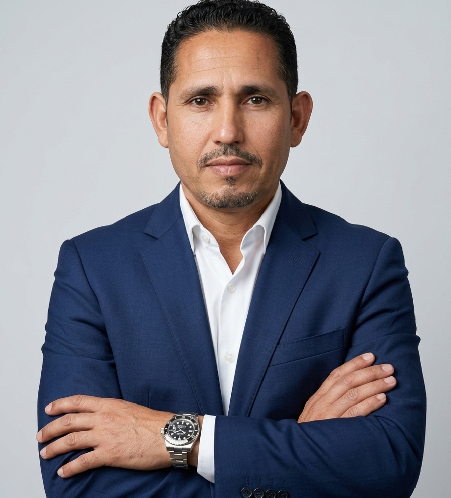 Mohammed Issawi, AI-Augmented Full-Stack Developer and Software Architect